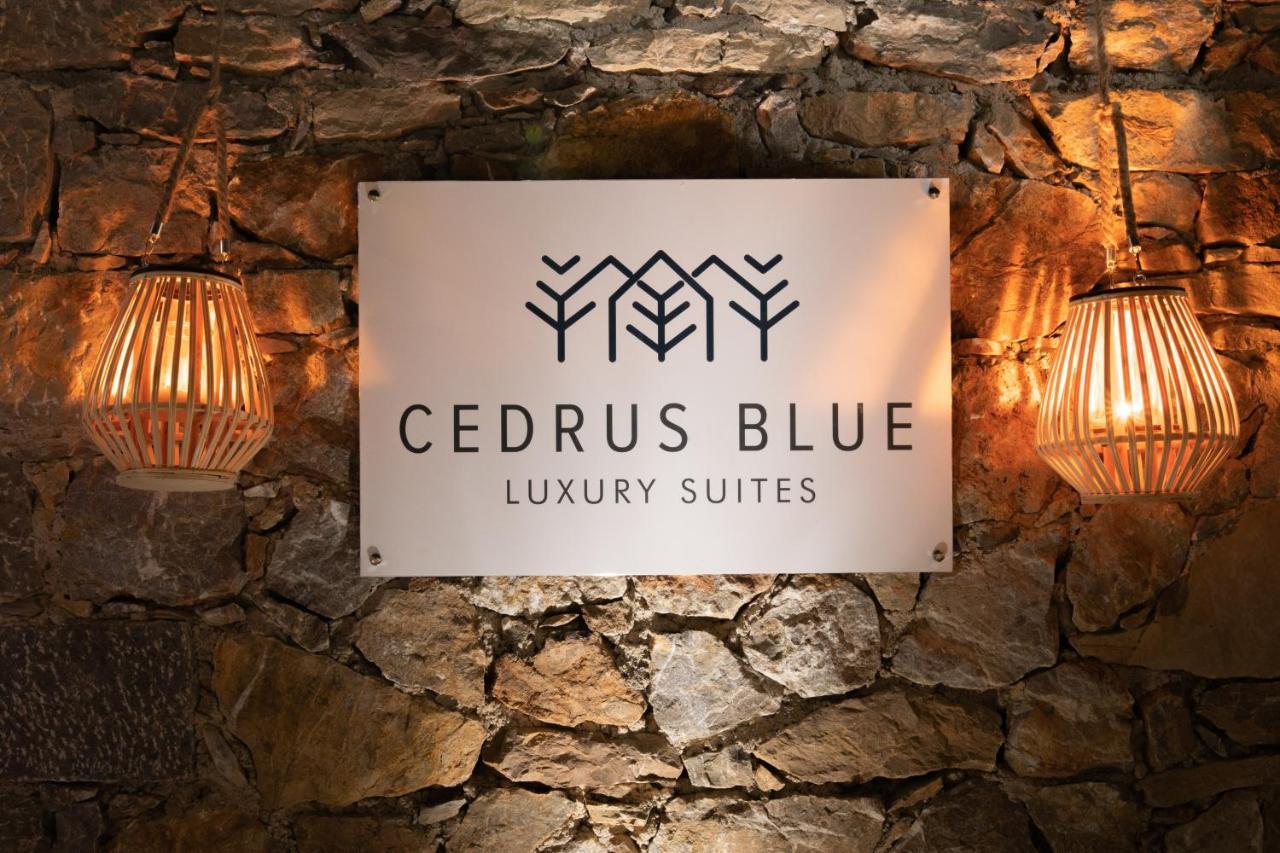 锡米Cedrus Blue公寓 外观 照片